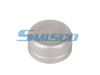 ASTM CF8M 316 CASO DE CASTO BSPT CLASSE 150 para sistemas térmicos solares