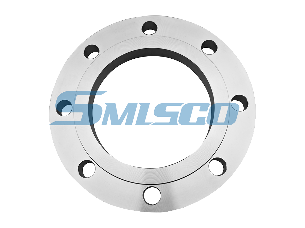 Flange de Placa