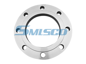 Flange frente e verso da placa de aço de ASTM A182 S31803 para a indústria química