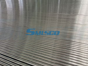 ASTM A269 Tubo inoxidável sem costura 304/316 para uso de instrumentação