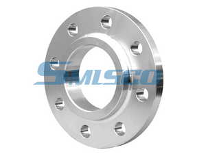 Deslizamento de aço inoxidável de ASTM A182 ASME B16.5 na flange 316L 300 libras ASSIM RF