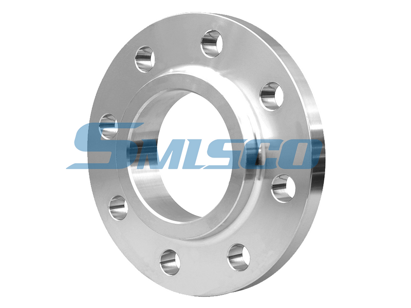 Deslizamento de aço inoxidável de ASTM A182 ASME B16.5 na flange 316L 300 libras ASSIM RF