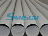 ASTM A312 TP2205 TUBO DE AÇO DUPLEX DIUPLEX DIâmetro grande em estoque