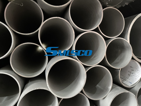 ASTM A312 Pinco sem costura de aço inoxidável para uso industrial