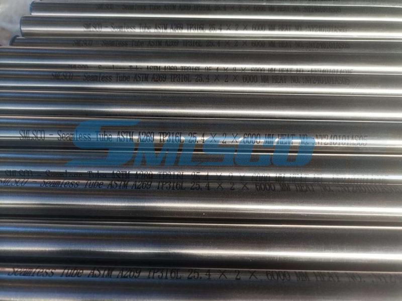 Fabricante de tubos de pressão de aço duplex sem costura 32750 2205 para petróleo e gás