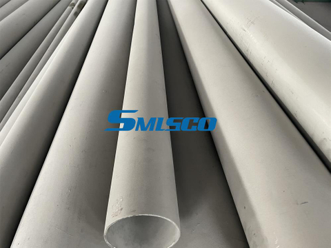 Melhor tubo de aço super duplex 2507 para indústria química 6000MM