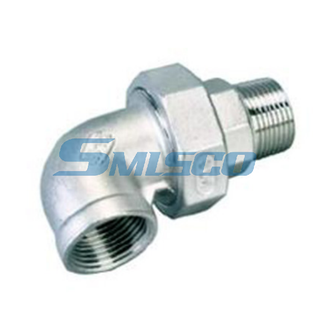 Conector da União do cotovelo