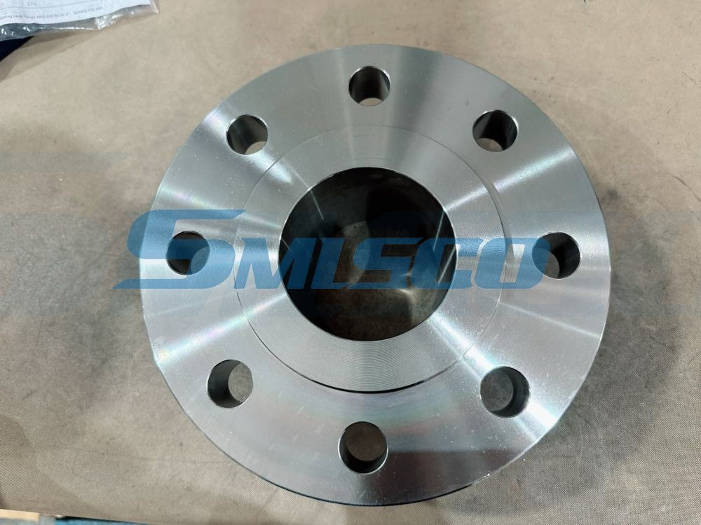 ASTM A182 F316L PN16 DN150 FLANGO SOLE ANONESSE