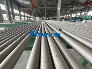 Novo Tubo de aço inoxidável DN25 para transporte de fluidos CHINA Warehouse