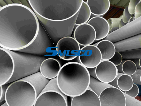 6000MM Tubo de aço inoxidável 304 sem costura de alta qualidade para produtos químicos