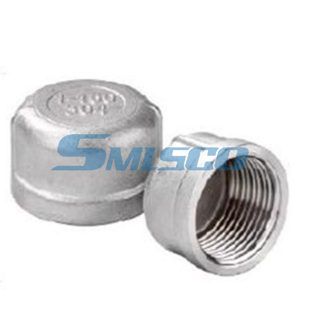 ASTM CF8M 304 NPT Fluging Casting encantamento para sistemas de abastecimento de água residenciais