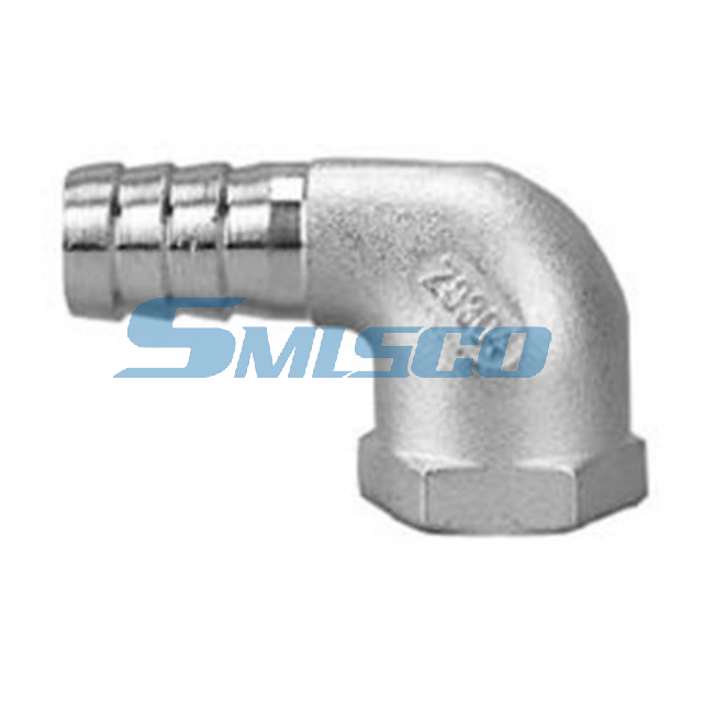 ASTM CF8M 304 NPT Fluging Casting encantamento para sistemas de abastecimento de água residenciais